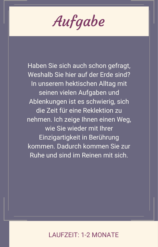 Aufgabe